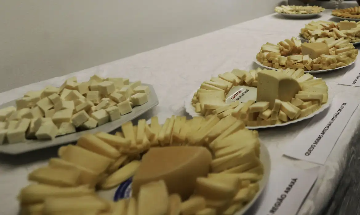 Queijo artesanal, queijo Canastra