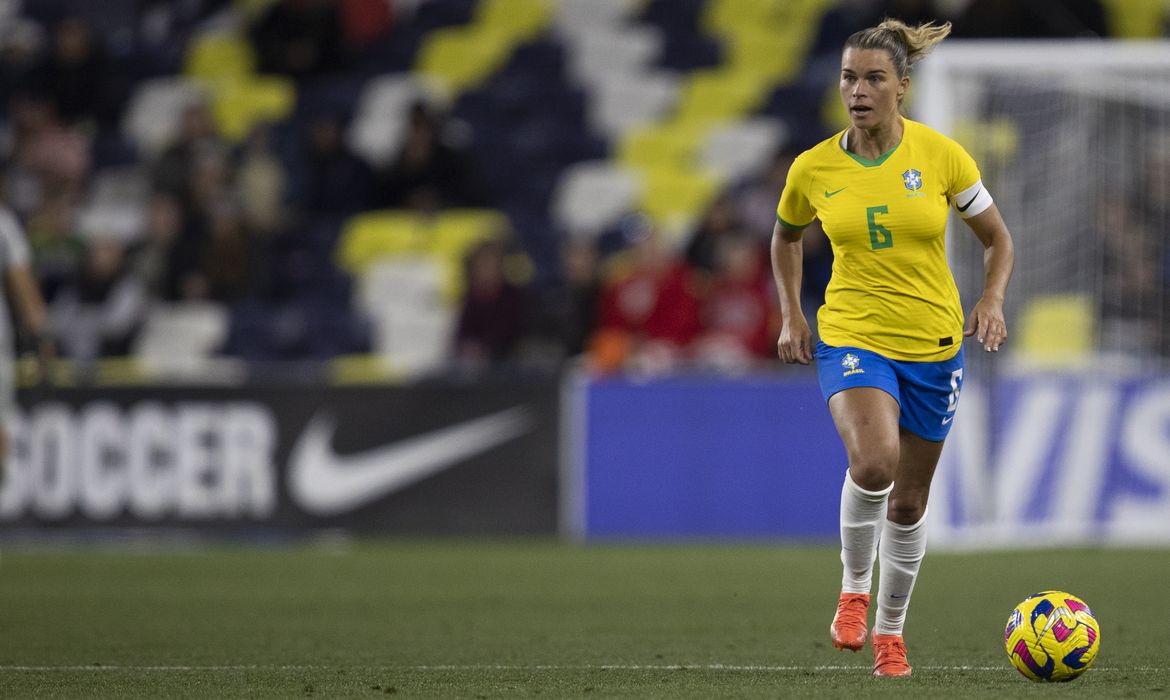 Tamires, brasil, seleção brasileira, canadá, she believes, futebol feminino