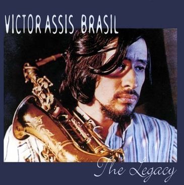 CD The Legacy, de Victor Assis Brasil