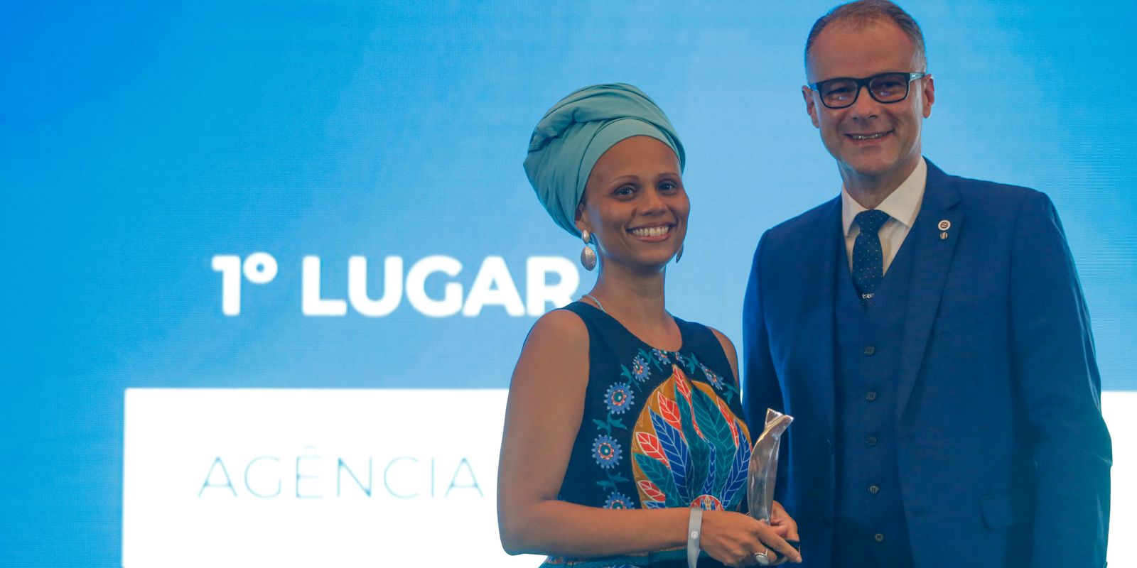 Entrega do Premio Einstein Agência Brasil