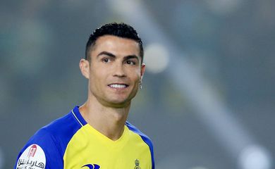 Al Nassr, Cristiano Ronaldo, futebol