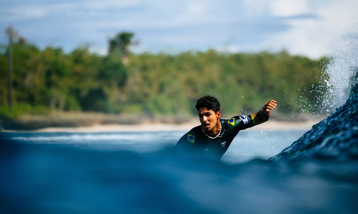 Quiksilver Pro G-Land, gabriel medina, surfe, indonésia