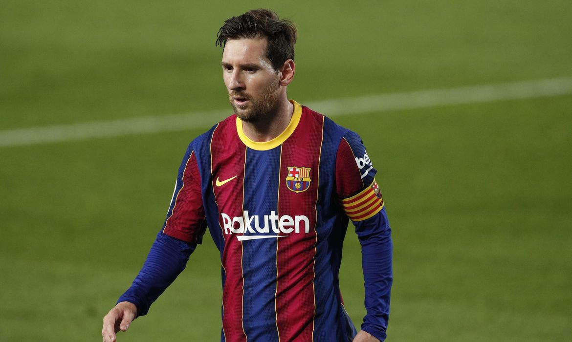 Barcelona sempre será melhor com Messi do que sem ele, diz Koeman