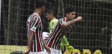 Fluminense 2 X 1 Volta Redonda