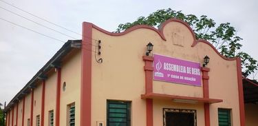 Igreja Assembleia de Deus comemora 100 anos, em Tabatinga