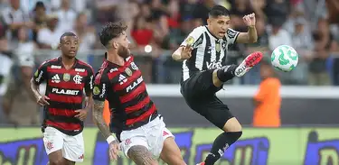 Flamengo x Botafogo