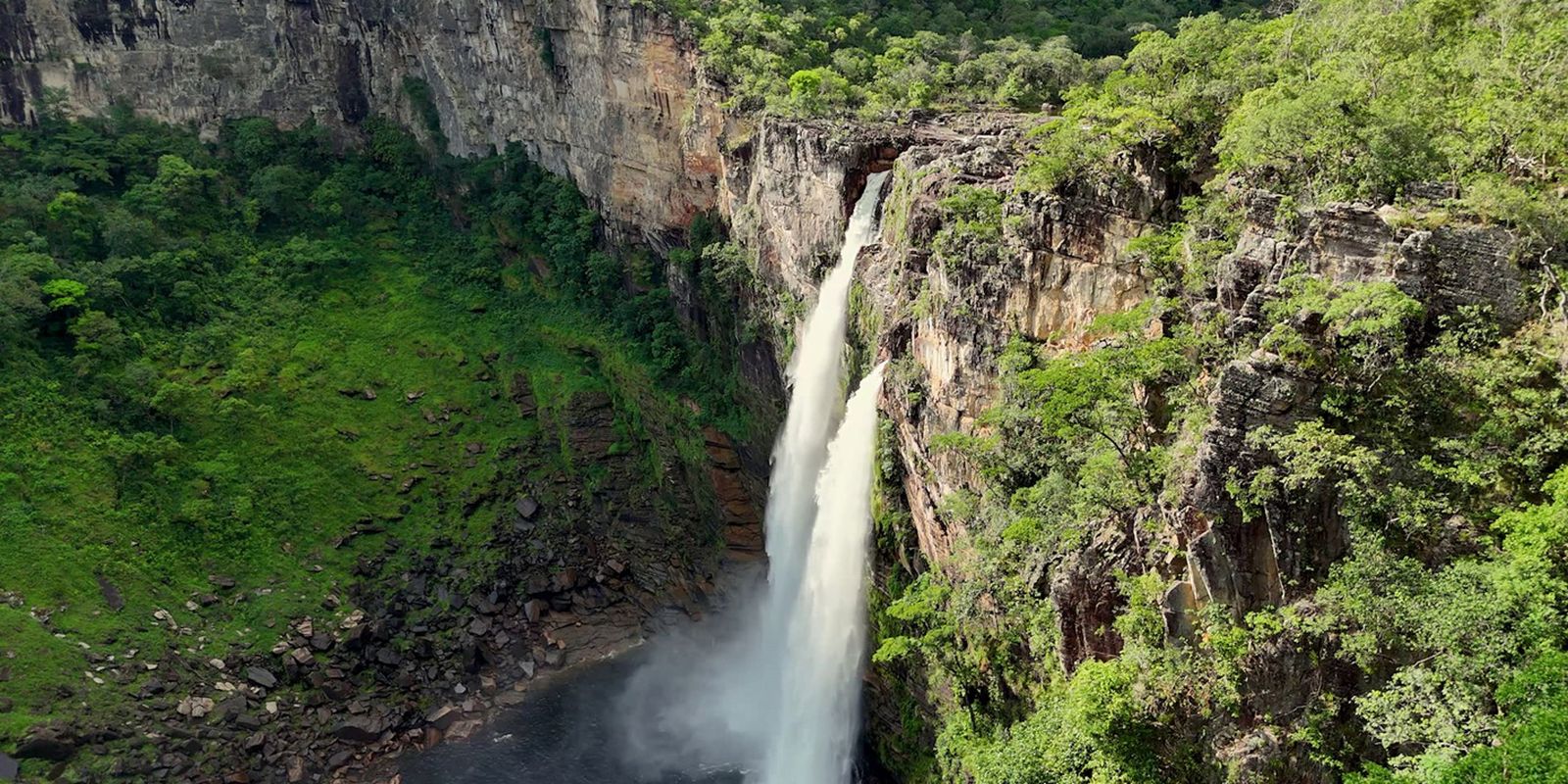 Série da TV Brasil visita o Parque Nacional da Chapada dos Veadeiros