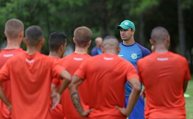 treino guarani, série b