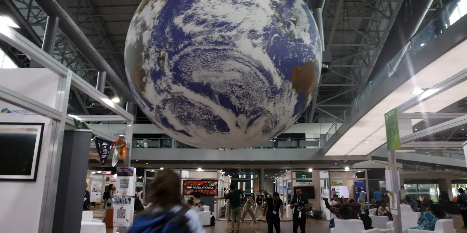 Viva Maria destaca papel do IPÊ na COP da Biodiversidade