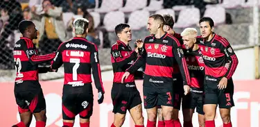 Cusco FC 0 x 2 Flamengo