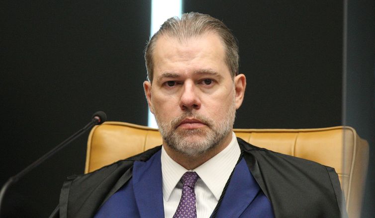 Brasília (DF) – Ministro do Supremo Tribunal Federal-STF,  Dias Toffoli. Foto: ASCOM/STF