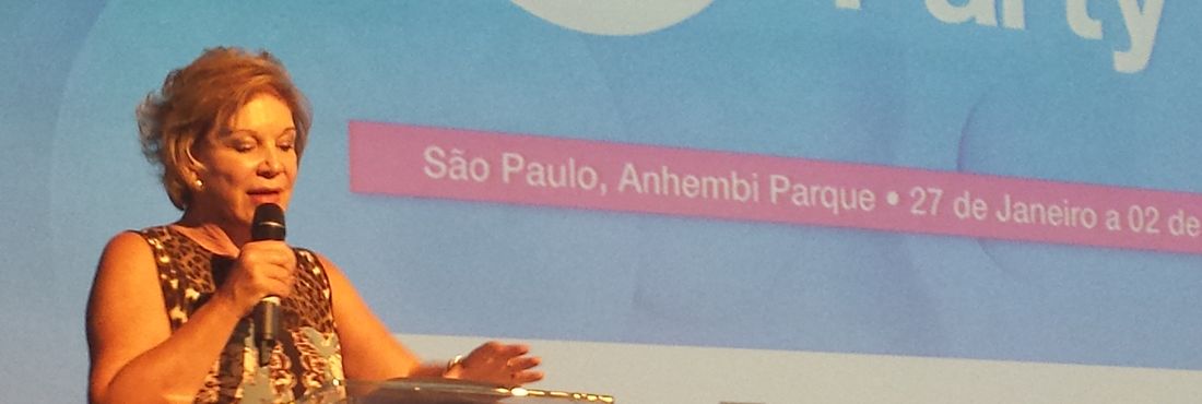 O anúncio foi feito pela ministra da Cultura, Marta Suplicy, durante a abertura da sétima edição da Campus Party Brasil, em São Paulo