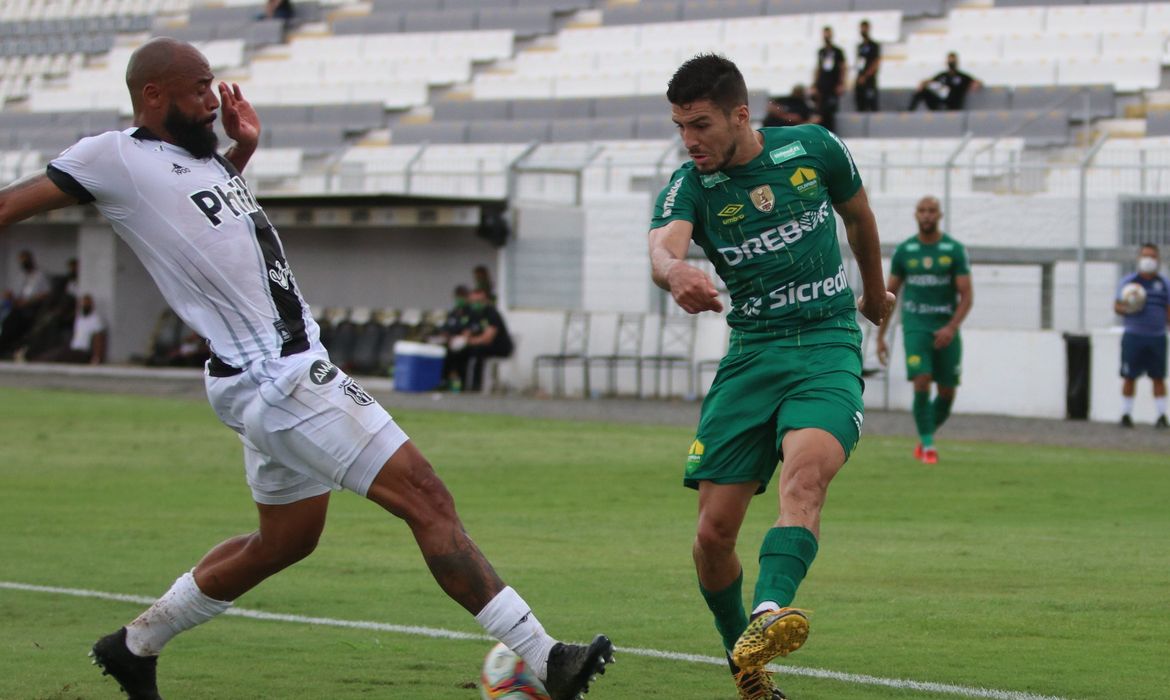 Serie B Ponte Preta E Cuiaba Ficam No Empate Em Campinas Serie B Ponte Preta E Cuiaba Ficam No Empate Em Campinas