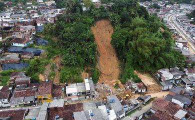Chuvas em Recife