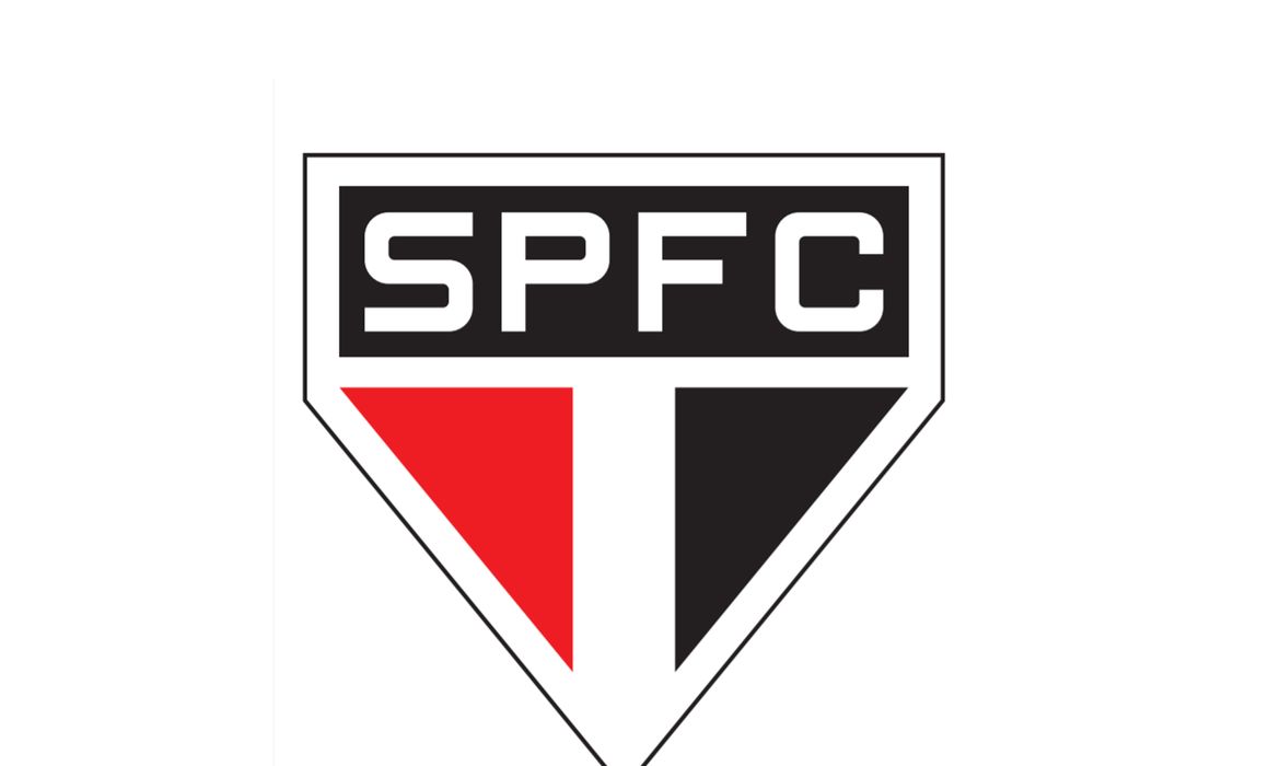Escudo oficial do São Paulo Futebol Clube