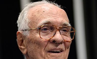 Rio de Janeiro- 03/10/2024 Morre Sartunino Braga, ex-deputado federal e ex-prefeito da cidade do Rio de Janeiro e Senador da República. Foto Jefferson Rudy