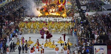 Carnaval 2018 no Rio