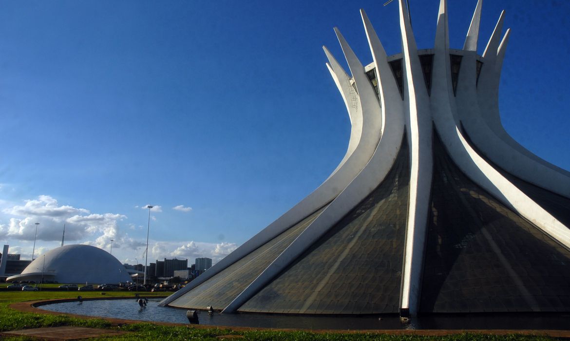 Catedral de Brasília (Marcello Casal Jr/Agência Brasil)