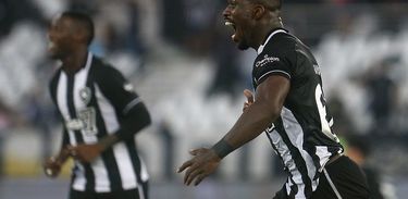 Botafogo 1 x 0 São Paulo