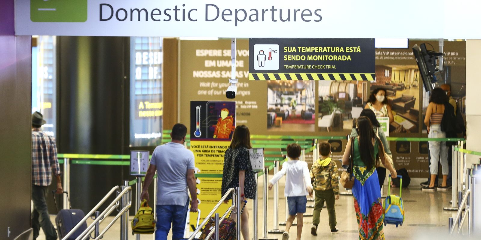 Infraero anuncia que deve instalar Sistema ELO em até 30 aeroportos - Flap  International