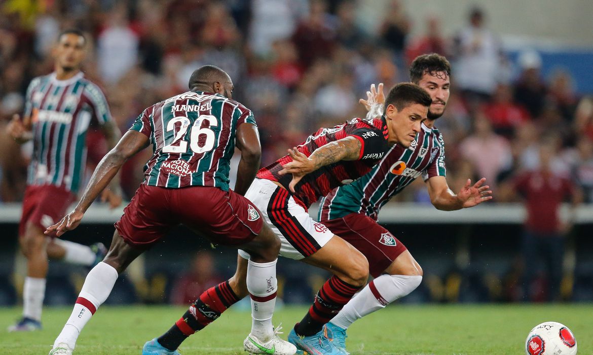 Flamengo, Fluminense, Campeonato Carioca