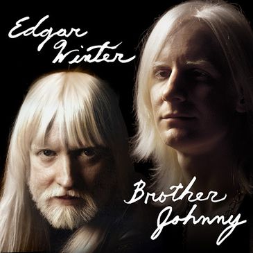 CD EDGAR WINTER BROTHER JOHNNY/Capa para Divulgação CD EDGAR WINTER BROTHER JOHNNY