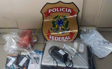Polícia Federal combate fraudes a cartões de crédito em São Paulo
Operação Pegada Digital investiga fraudes que podem ter causado prejuízo de R$ 100 mil à Caixa Econômica Federal