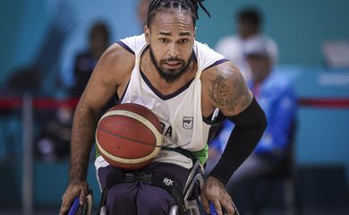 basquete em cadeira de rodas, seleção