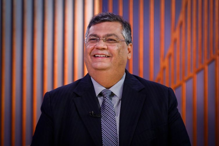 Ministro Flávio Dino fala sobre o enfrentamento ao vandalismo | Sem Censura  | TV Brasil | Notícias
