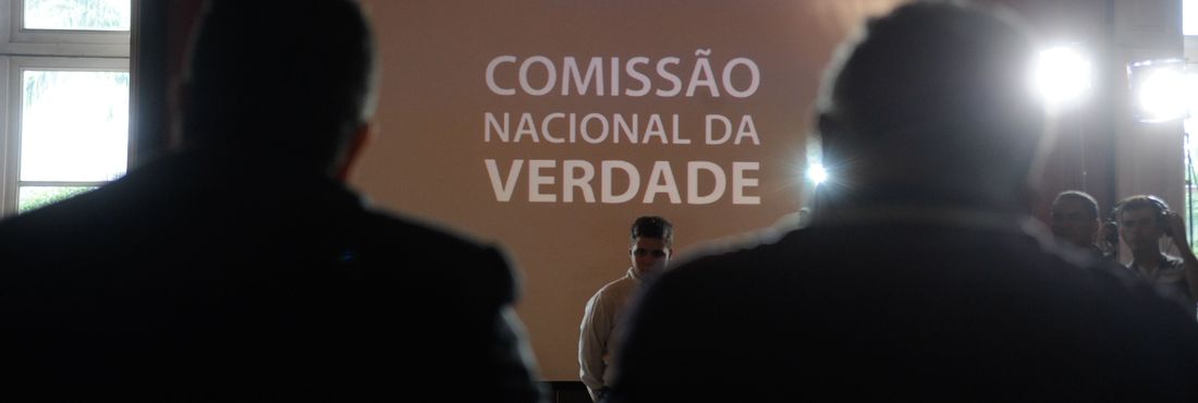CNV ouve depoimentos de agentes da repressão Mutirão de depoimentos da Comissão Nacional da Verdade ouve depoimento de agentes da repressão durante a ditadura militar.