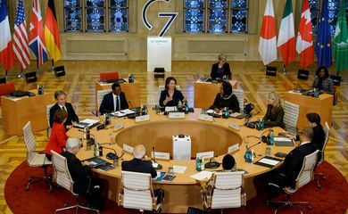 Reunião do G7 na Alemanha