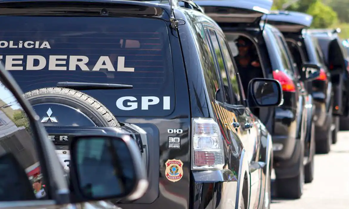 Brasília (DF) 18/10/2024 - PF faz nova ação para combater corrupção de fiscais da ANTT
Foto: Polícia Federal/Divulgação