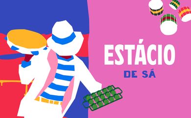 Brasília-DF- 21/02/2025 ARTE / SÉRIE CARNAVAL. série sobre escolas de samba. Crédito/ Editoria de arte.