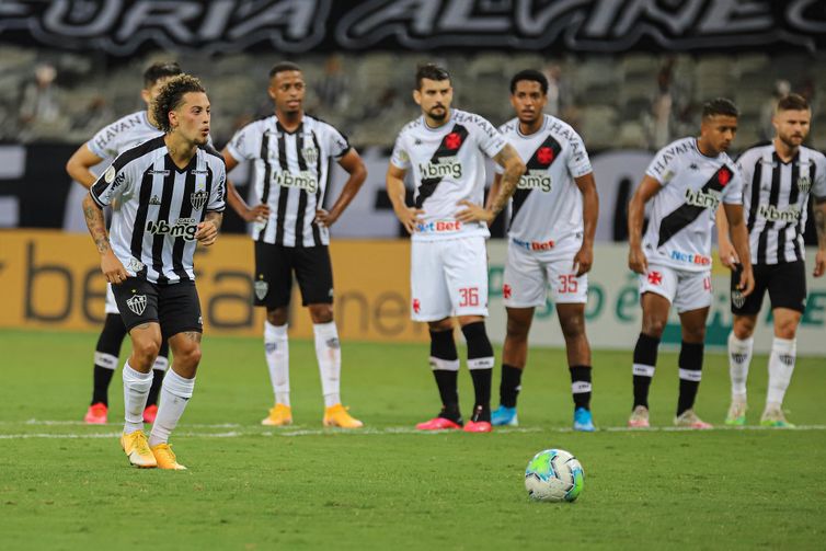 atleticomg vasco brasileiroseriea - Vasco pega Atlético Mineiro para tentar sair do Z4