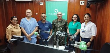Autoridades de saúde esclarecem dúvidas sobre Saúde em Tabatinga