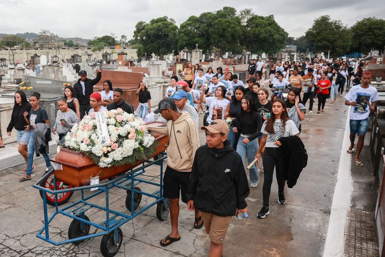 Um ano depois, mortes da Operação Contenção ainda são investigadas