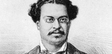 Joaquim Antônio da Silva Callado, músico considerado um dos criadores do choro