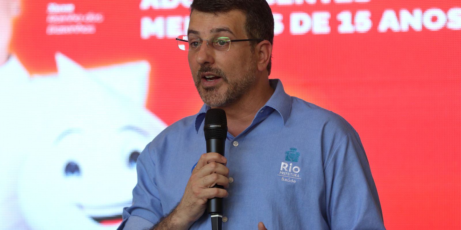 Município do Rio vai testar vacina contra a dengue tipo 1 Município do Rio vai testar vacina contra a dengue tipo 1