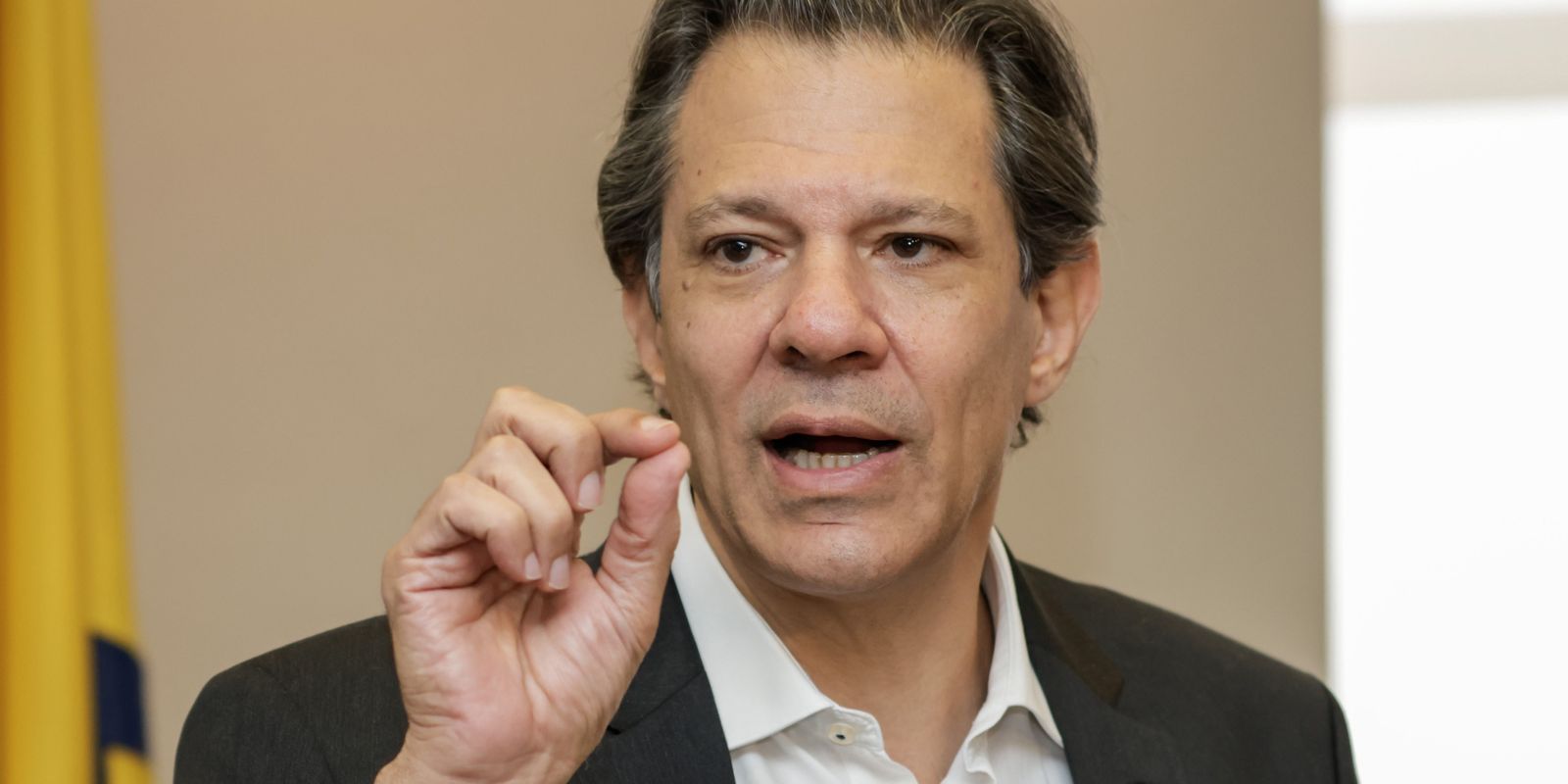 Haddad diz que Programa Desenrola Brasil é um sucesso