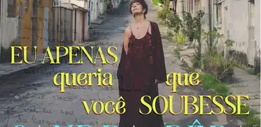 Álbum "Eu apenas queria que você soubesse", de Sandra Pêra