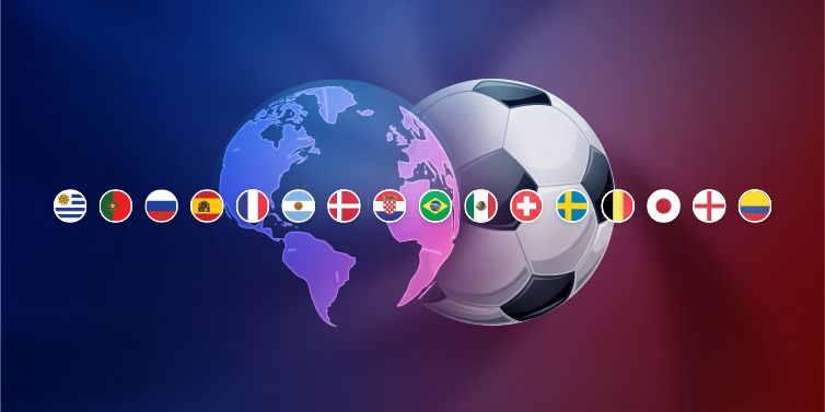 Confira quais são os classificados para oitavas de final da Copa do Mundo  2018
