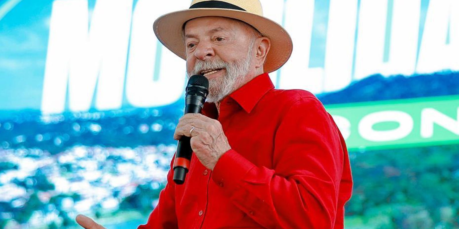 Lula inaugura centro de cooperação policial internacional no Amazonas