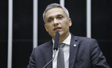 Brasília (DF), 29/10/2024 -Deputado Gustavo Gayer. Foto: Mário Agra/Câmara dos Deputados