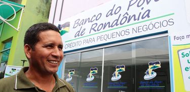 Banco do Povo de Rondônia