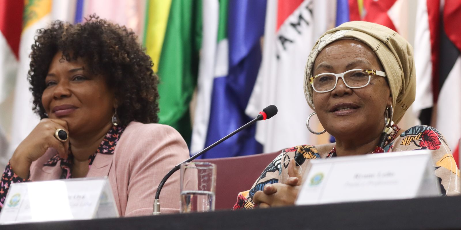 Ministério Da Cultura Realiza O Encontro Mulheres Negras Nos Espaços De Poder Agência Brasil