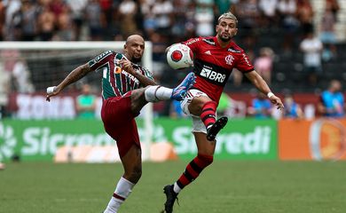 Flamengo, Fluminense, Campeonato Carioca