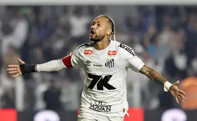 santos, flamengo, neymar