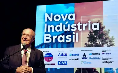 Brasília (DF), 26-05-2025 Vice Presidente da República Geraldo Alckmin durante Celebração do Dia da Indústria e Anúncios no BNDES no Rio de Janeiro. Foto : Cadu Gomes/VPR