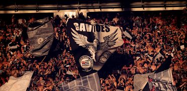 Torcida do Corinthians