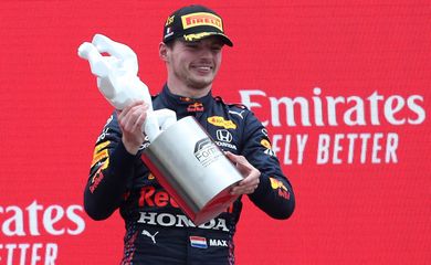 French Grand Prix -Max Verstappen vence GP de Fórmula 1 - em 20/06/2021 - F1